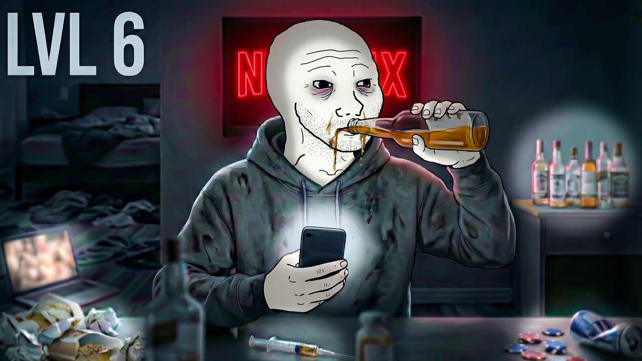 Your Life at Every Level of Addiction