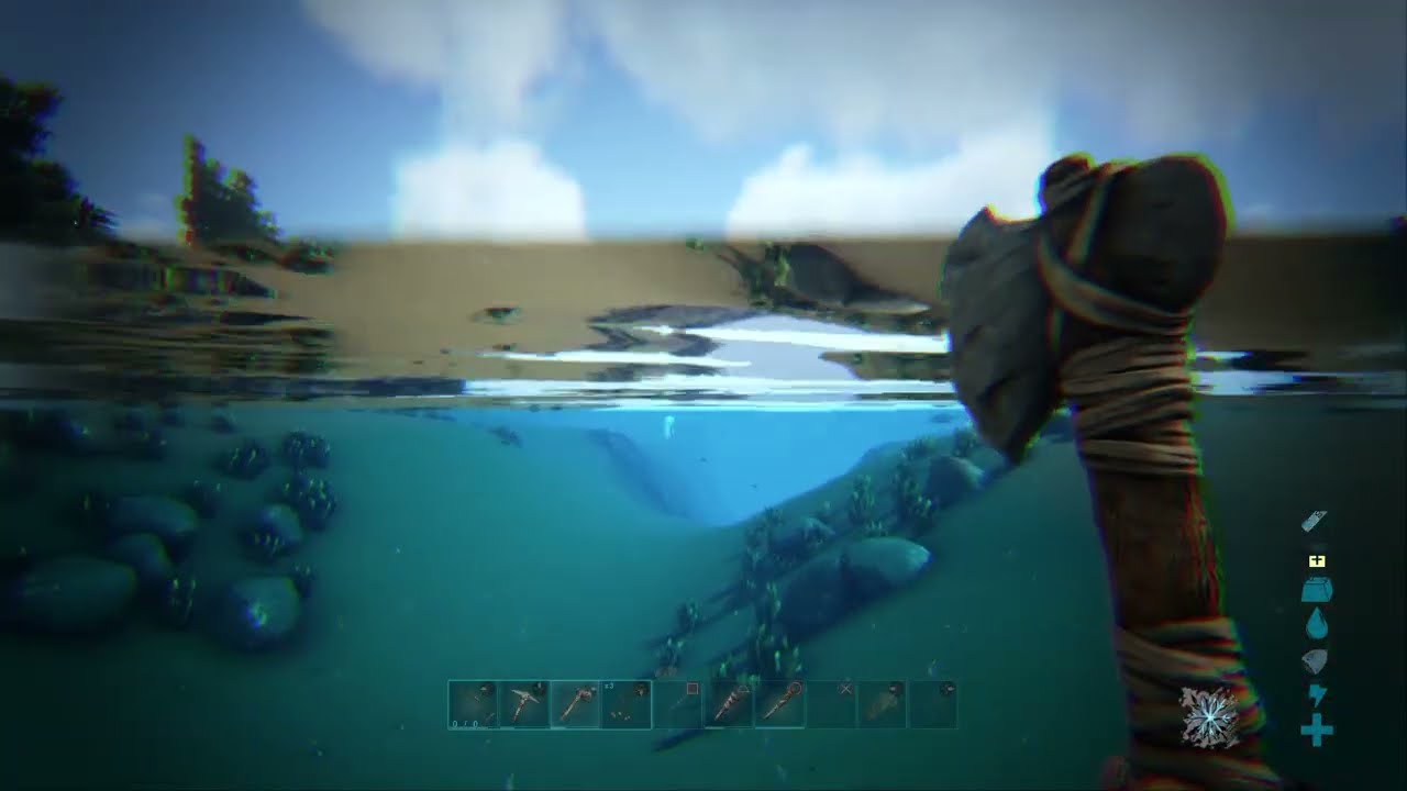 ARK: Survival Evolved_R.G.A.R