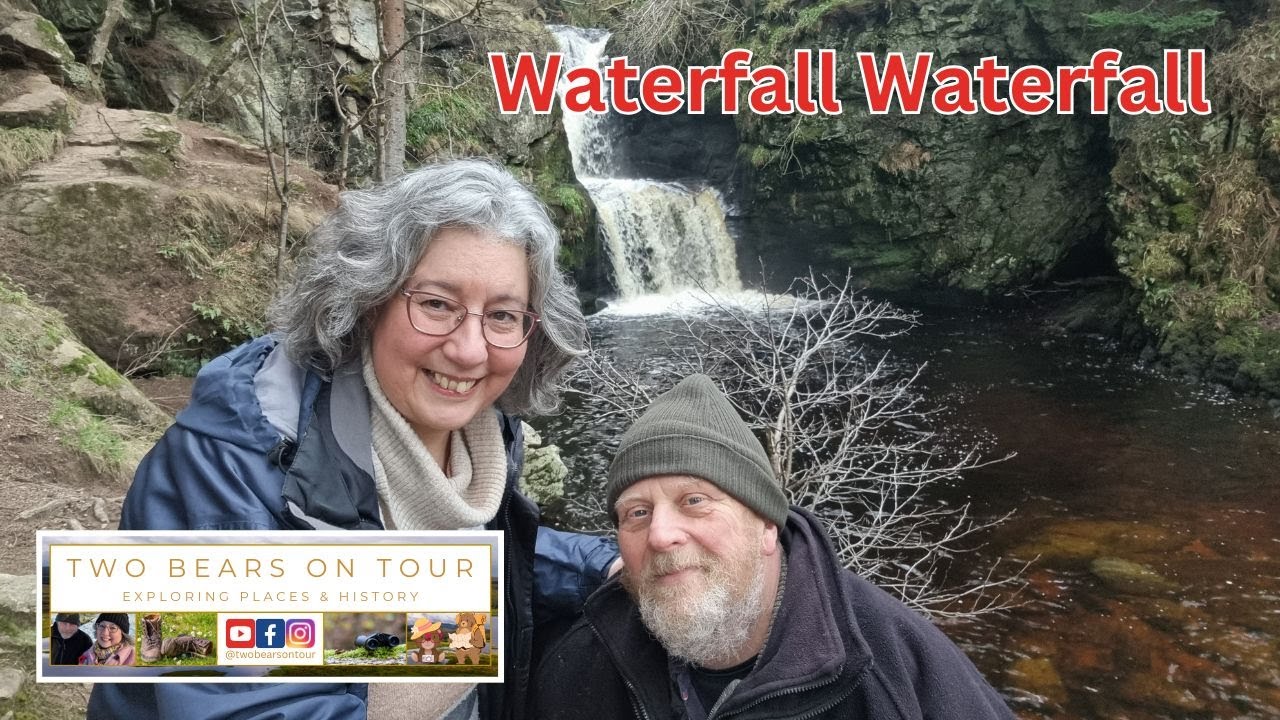 Waterfall Waterfall | Linn falls | Speyside