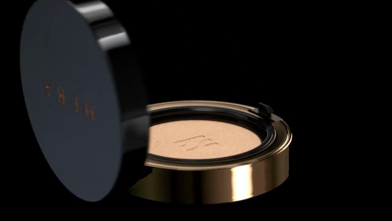 [CF 2017]Jun Jihyun x HERA Black Cushion (30s.)