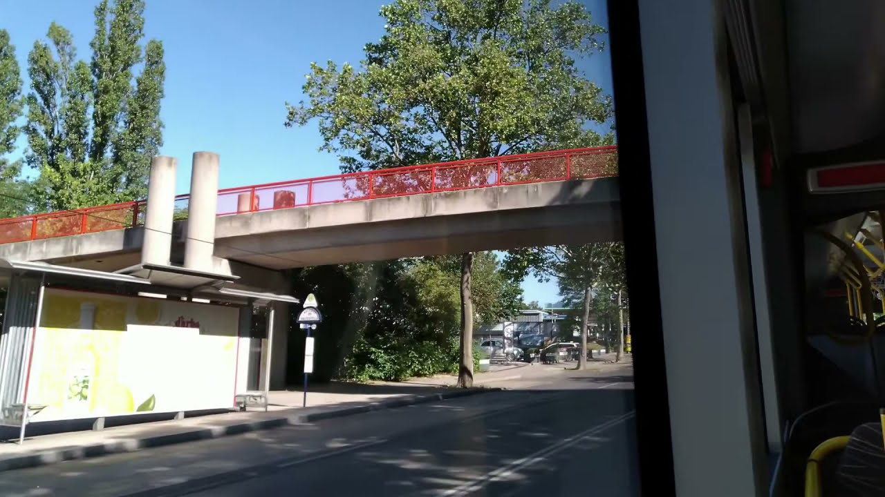 Wien 68B Oberlaa - Reumannplatz (2021)