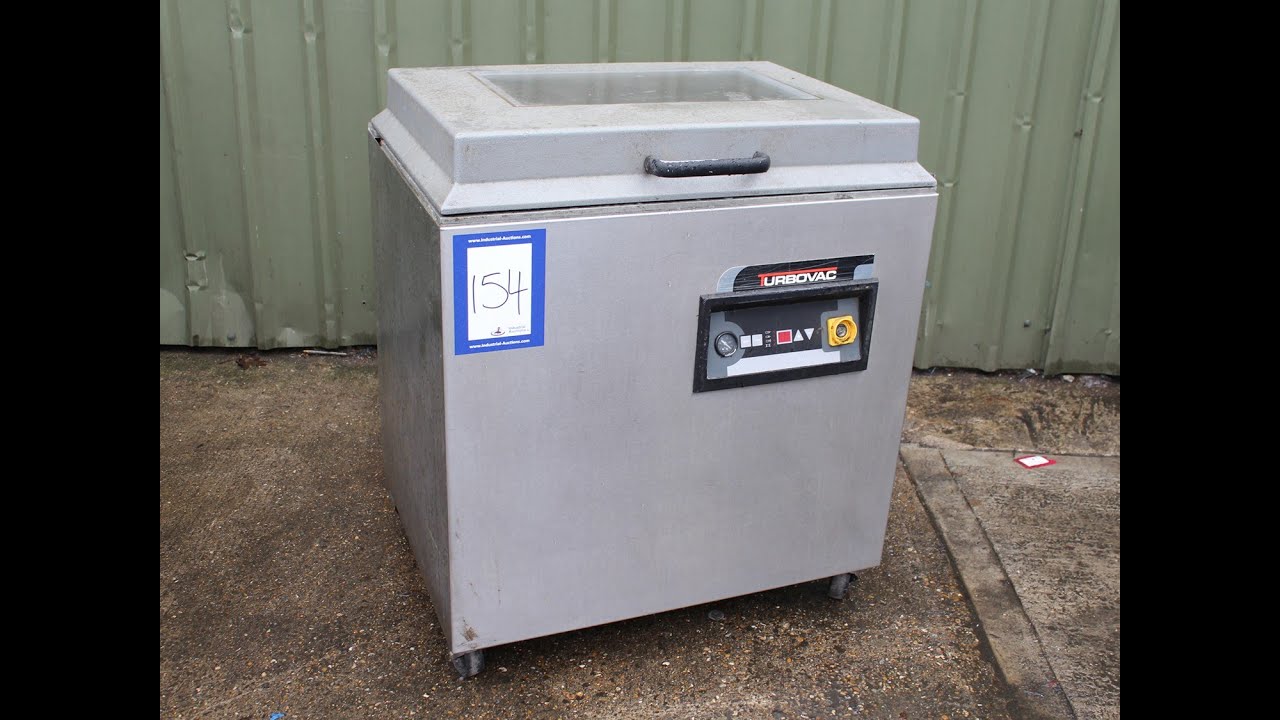 637-154: HFE Vacuum Systems bv vacuum machine