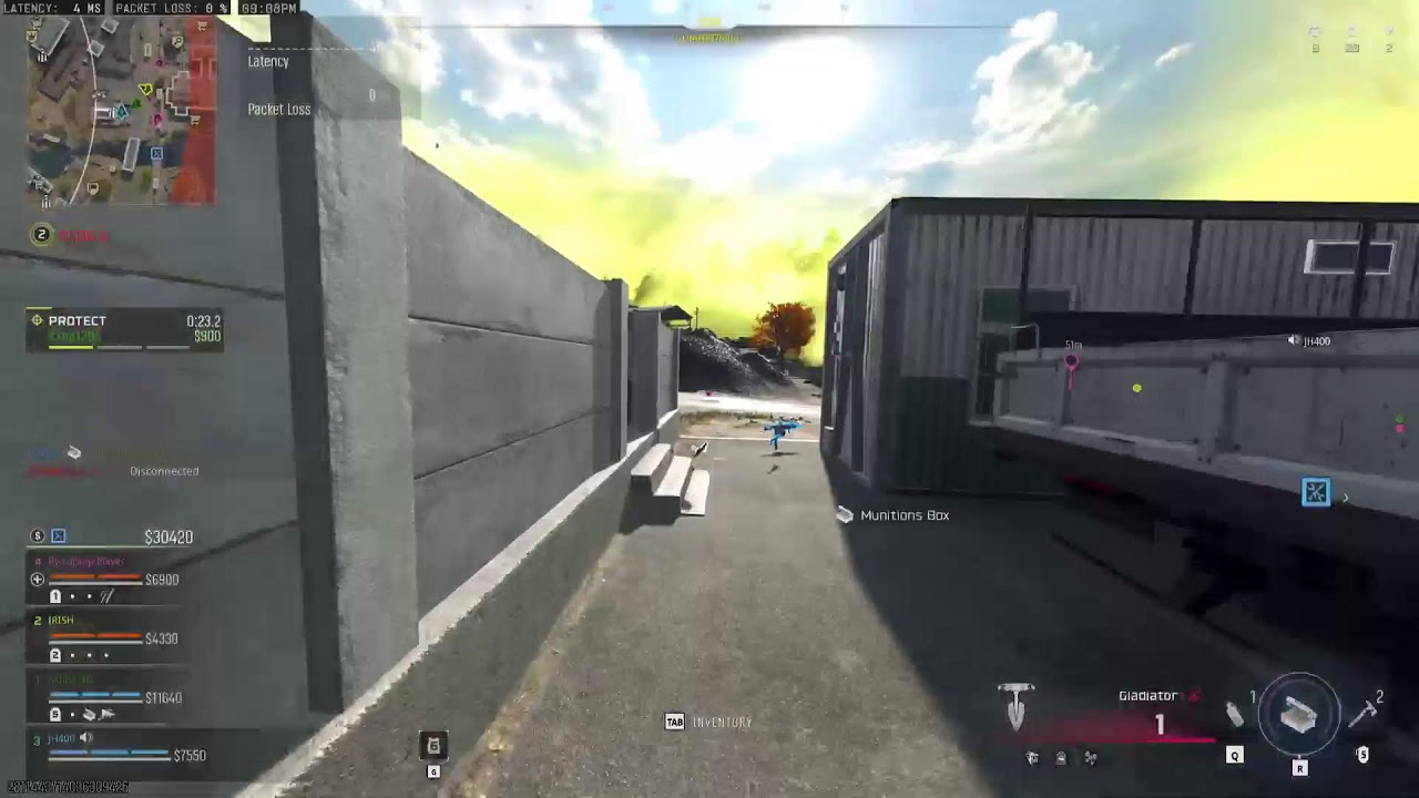 Call of Duty fun and games. Warzone.