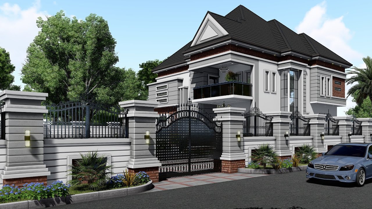 HOW TO CREATE ROOF MOLDING WITH MORPH IN ARCHICAD