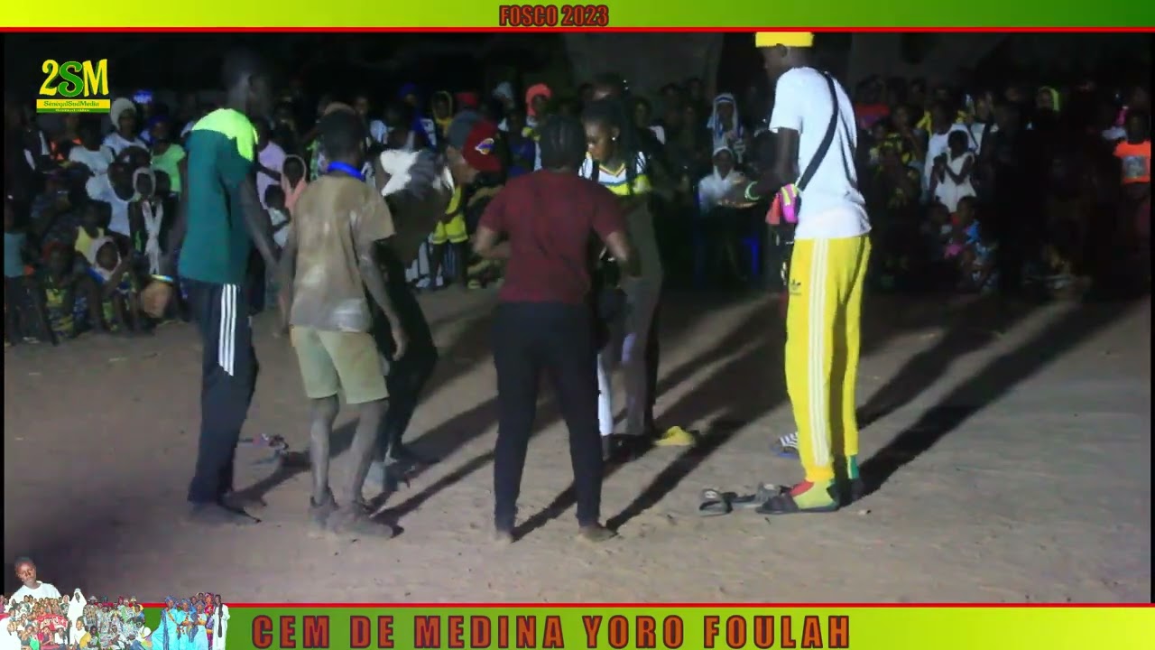 MYF : OUVERTURE DU FOSCO DE CEM DE MEDINA YORO FOULA 2023. #EDITION2023 #CEM #MEDINAYOROFOULA .