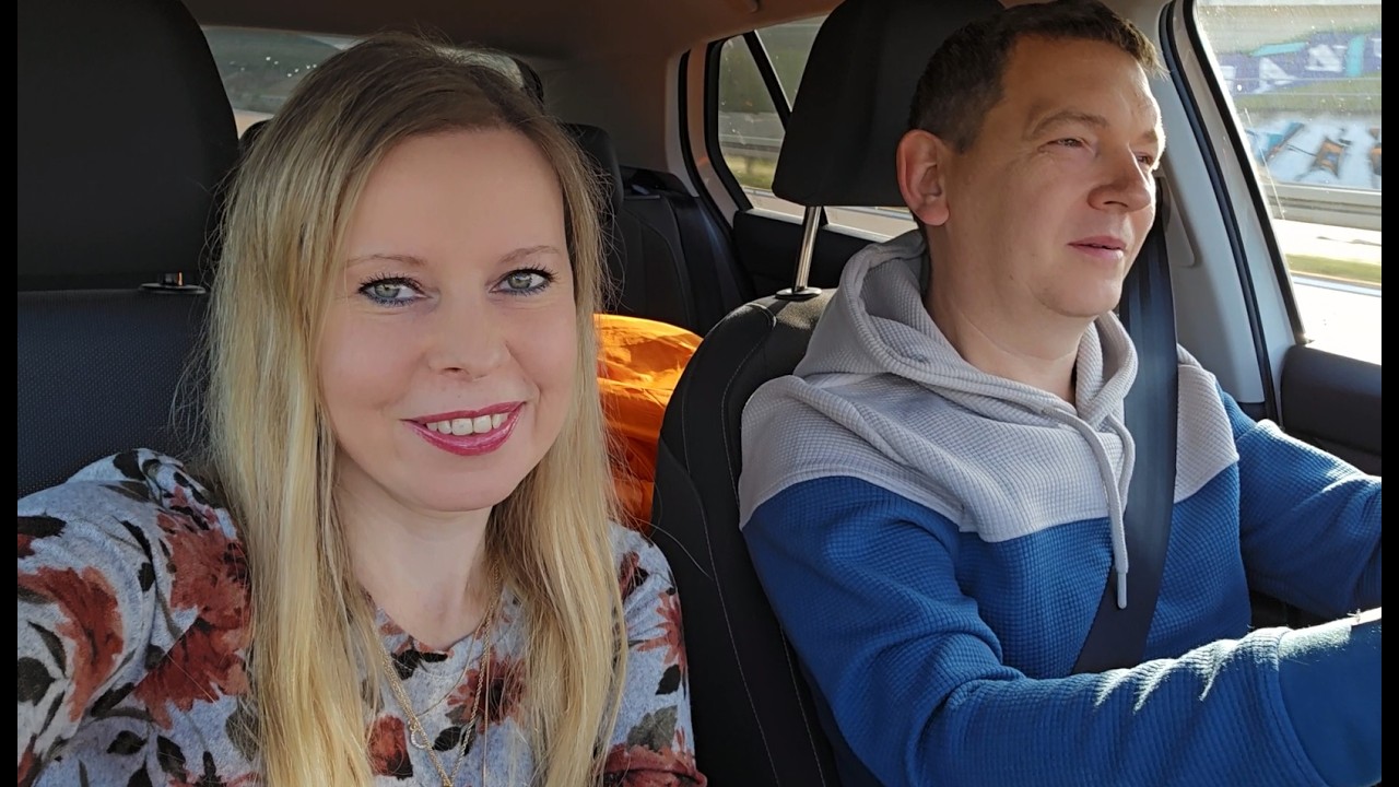 Jedziemy do Poczdamu VW Golf 8 2024 Vlog z Niemiec