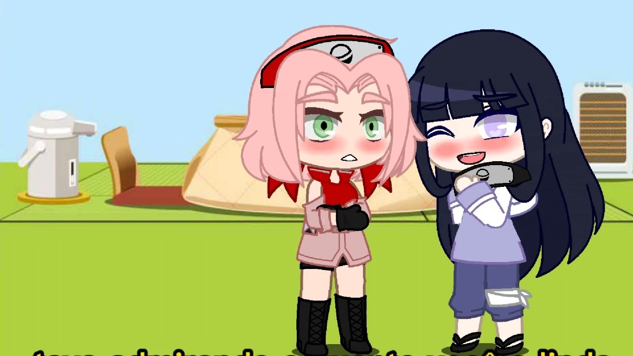•Opss...• { ft : HinaSaku, Sasuke e Naruto} [not original]