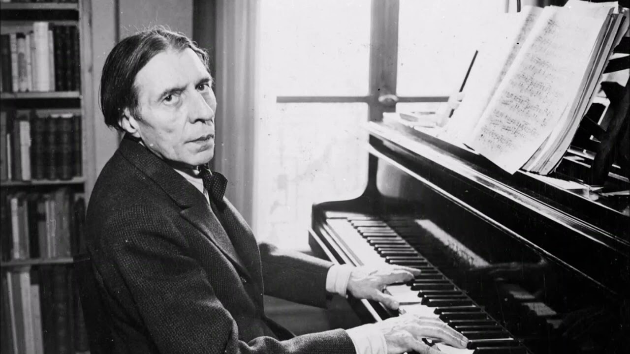 Alfred Cortot - private recordings (Chopin/Liszt, Chopin, Schumann, Franck)