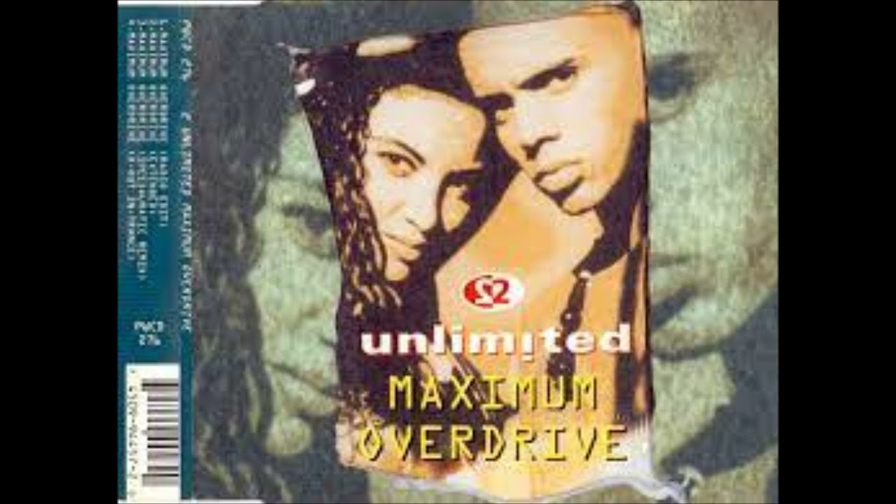 2 Unlimited  -  Maximum Overdrive (1993) (HD) mp3
