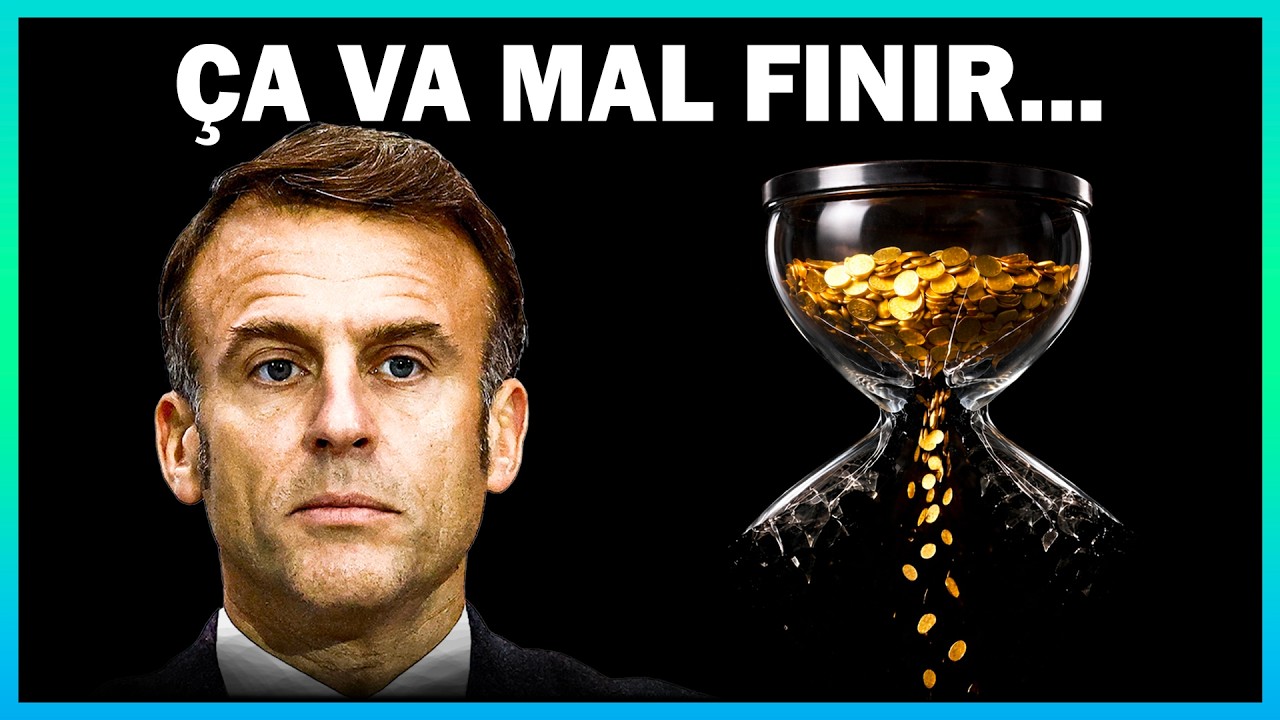 🚨 RETRAITES : Le Point de RUPTURE Arrive (Les EXPERTS sonnent l'Alerte)