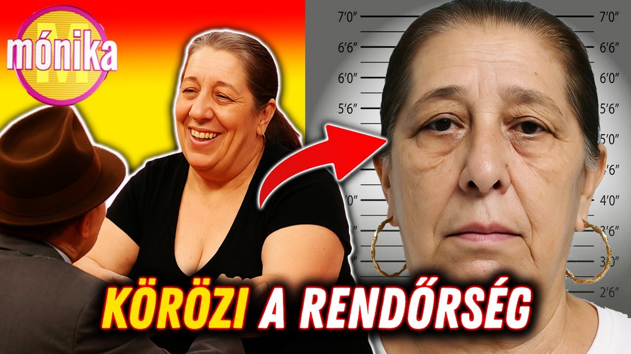 Hol Tartanak Most A M&Oacute;NIKA SHOW Botr&aacute;nyhős Szereplői?
