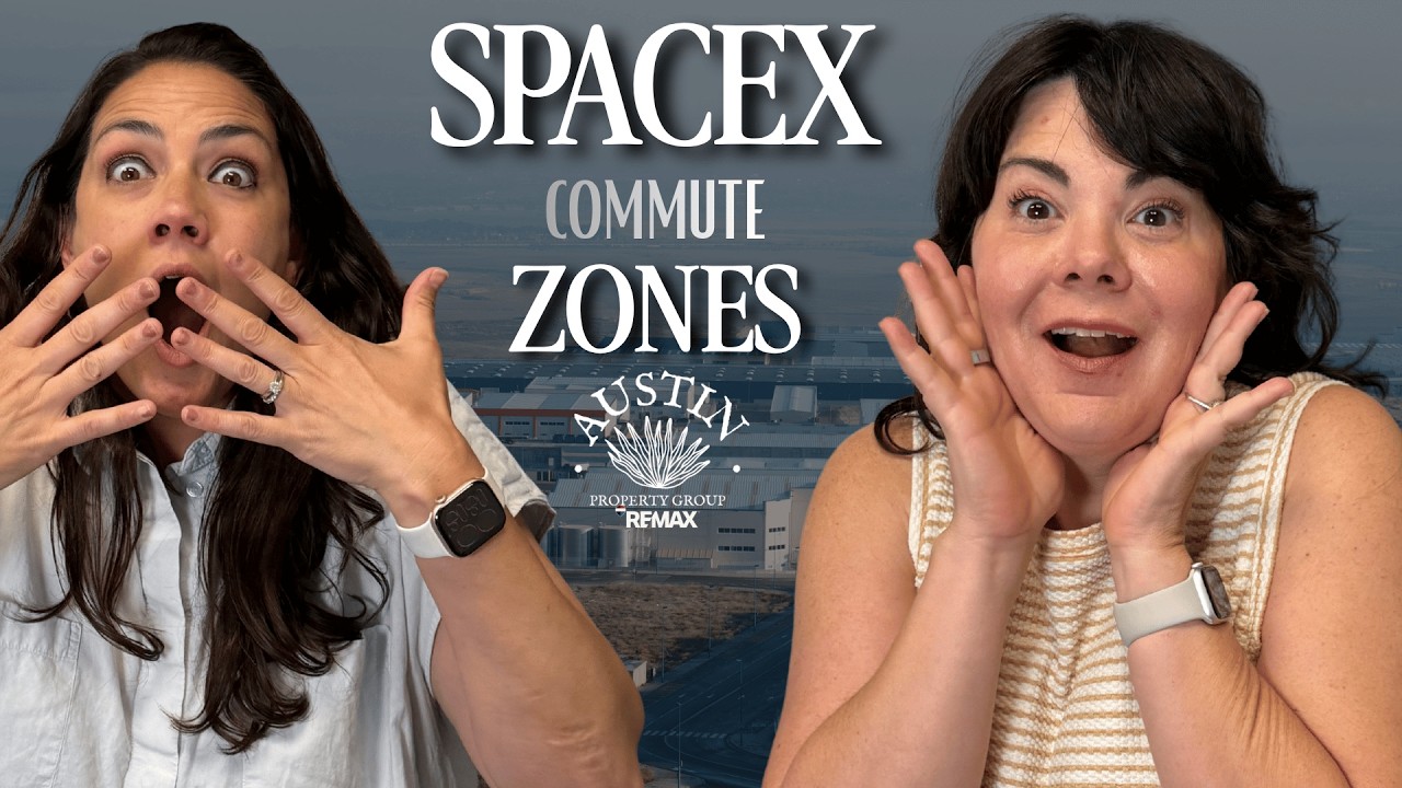 Best Places to Live Near SpaceX Bastrop (Austin Relocation Guide)