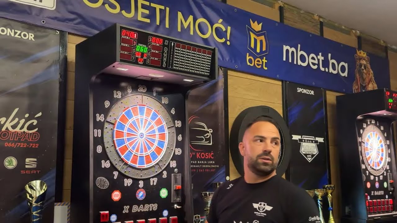 Stari Lovac Open Finale - Bojan Vasić : Zdravko Malinić
