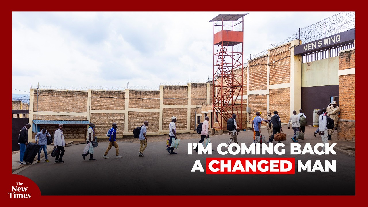 Close to 1,900 convicts released on parole