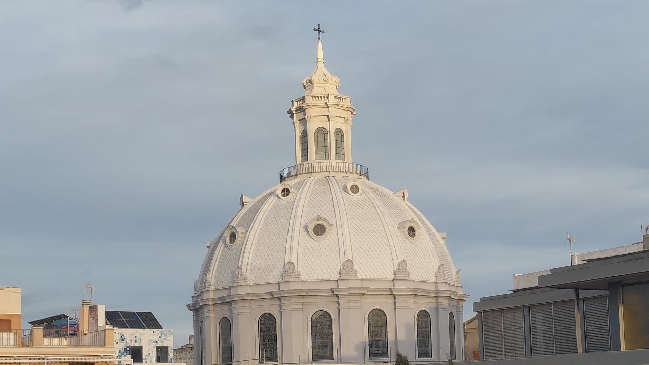 Subida Molinete Cartagena Outdoors 