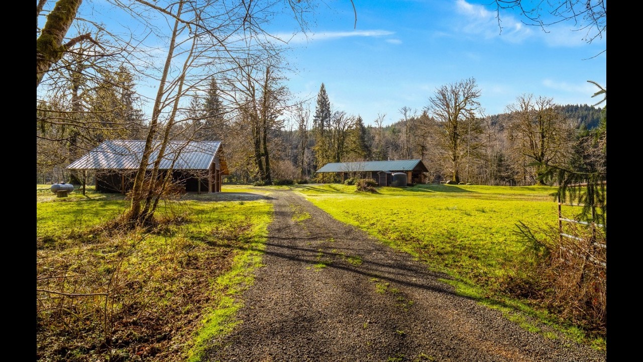 Featured Listing Video for 2298 Undie Rd, Forks WA