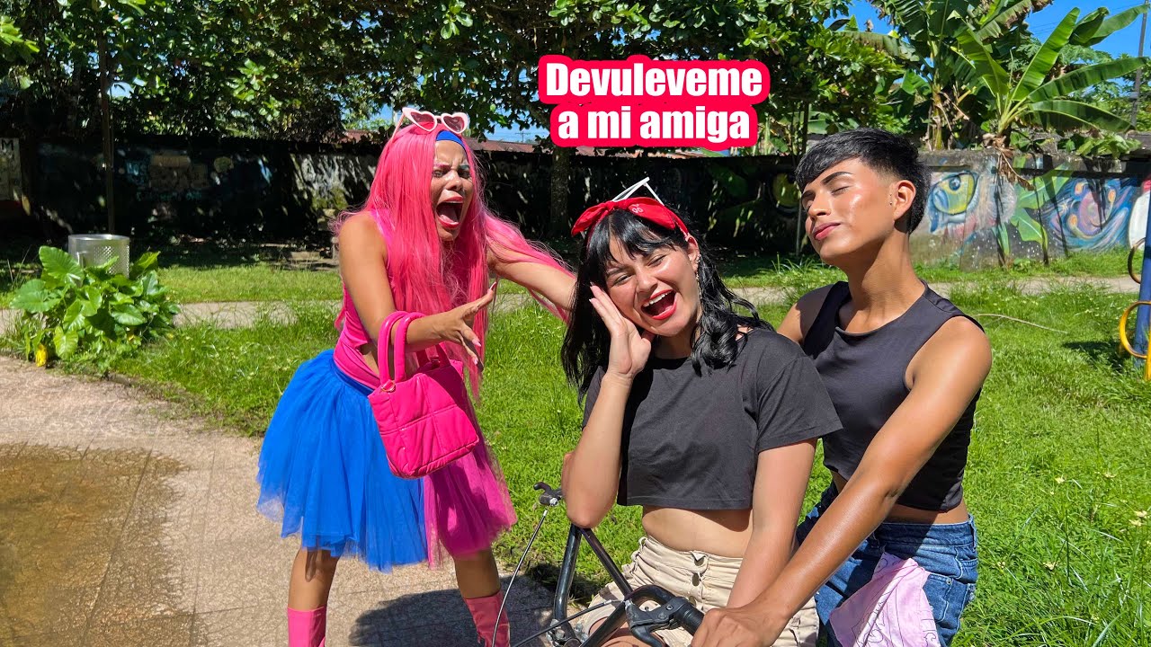 cuando tienes una amiga toxica