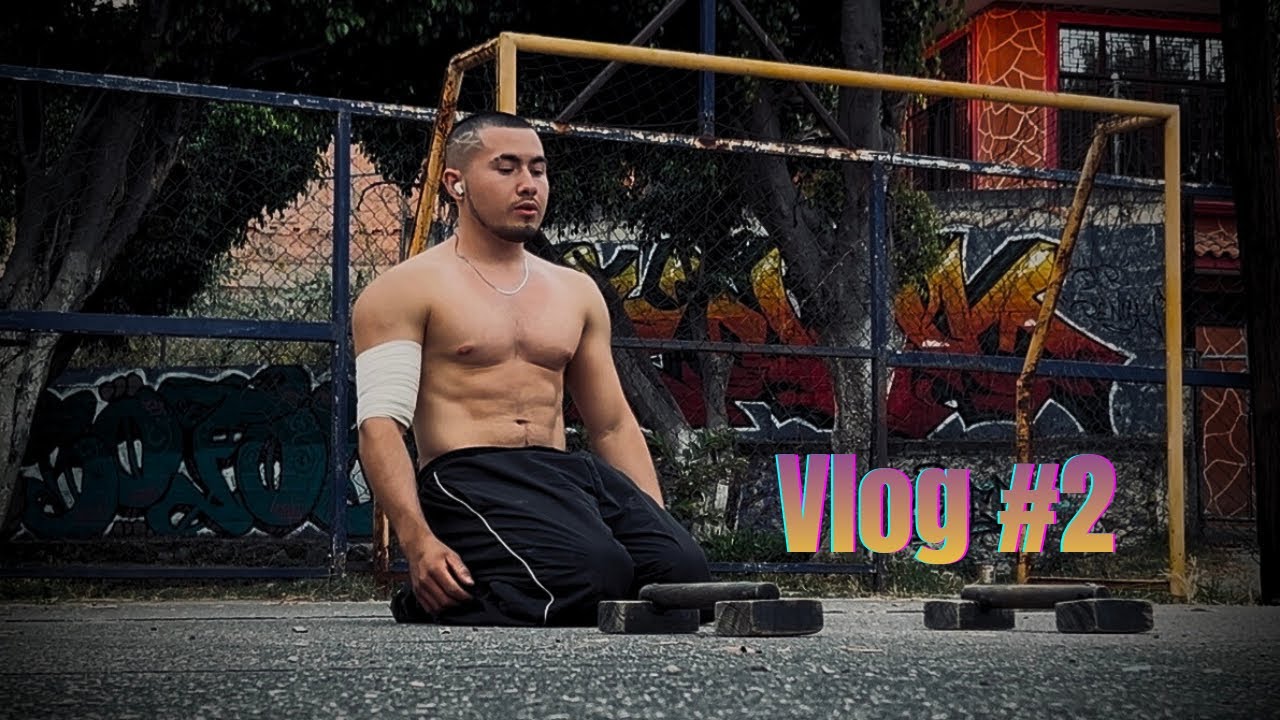 Vlog #2 last training session of the year power freestyle 