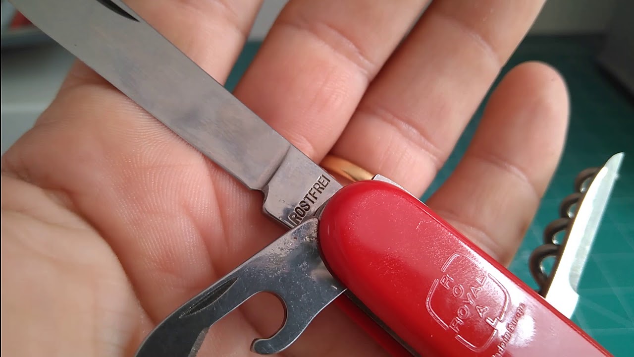 Navaja ROYAL Made in Europe