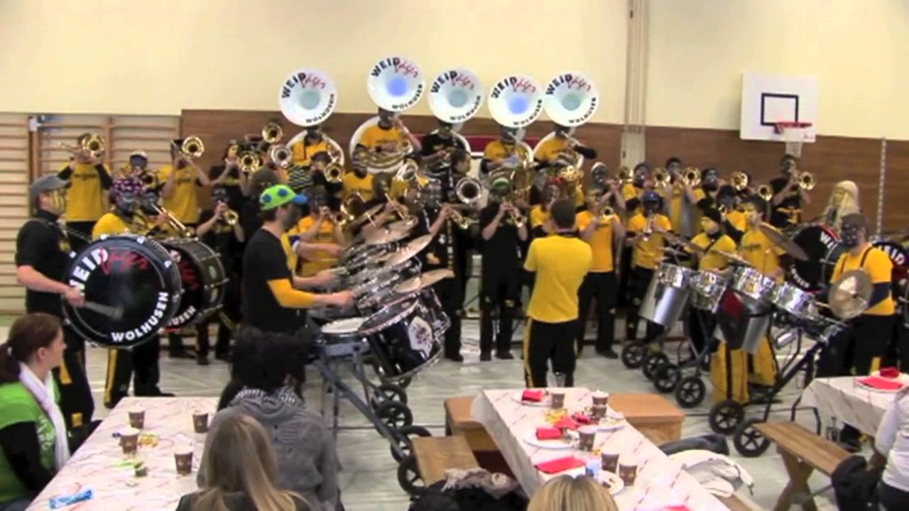 2011 Gönnerbrunch (NEK- Para ti serìa)