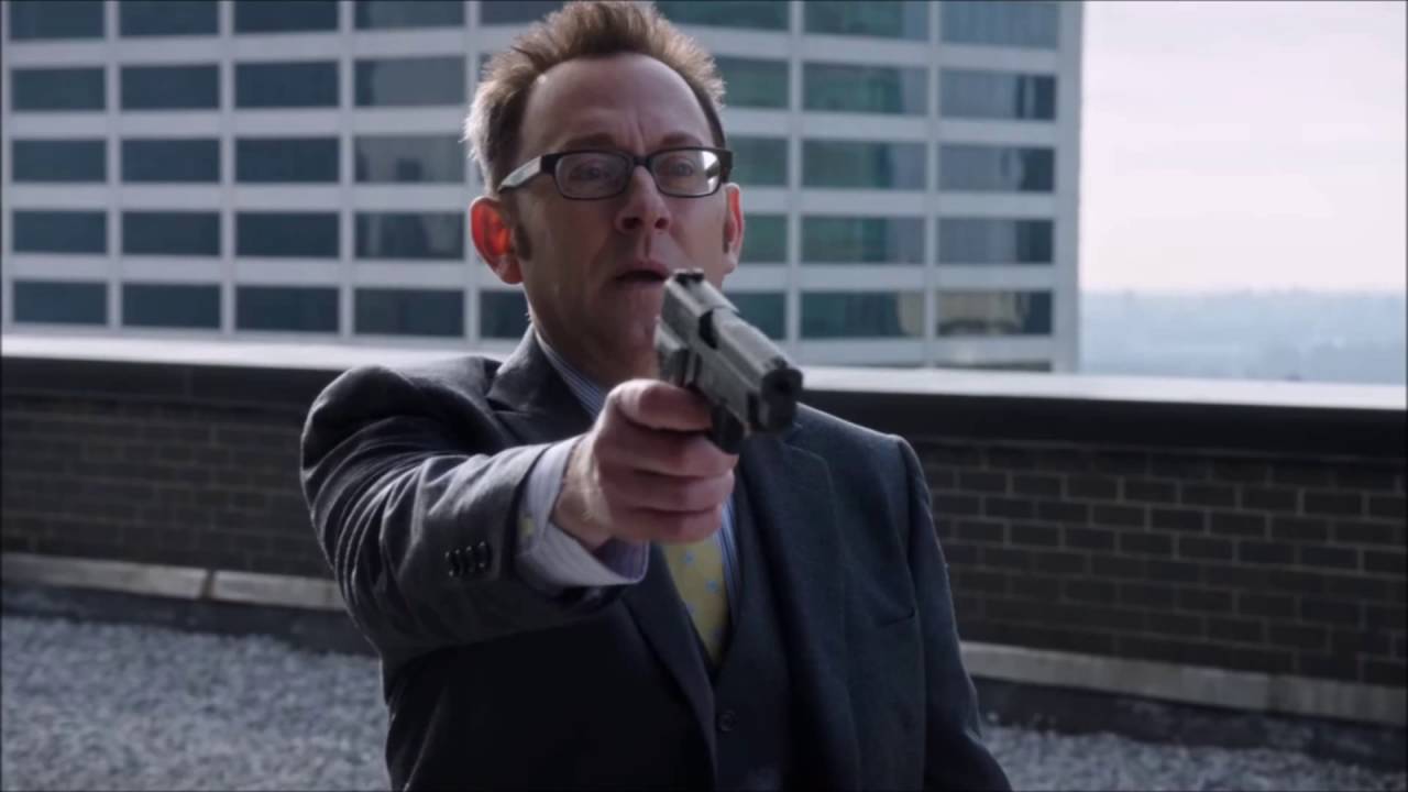 ♫ Person of Interest - Bunsen Burner [FINAL song of (05x13)]