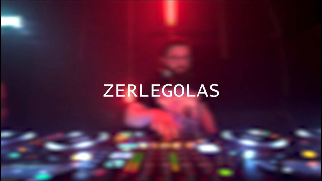 Zerlegolas Tekno - Acid Tekno Mix  - 2026 Live at dasWERK Vienna - Club Vibe Edit