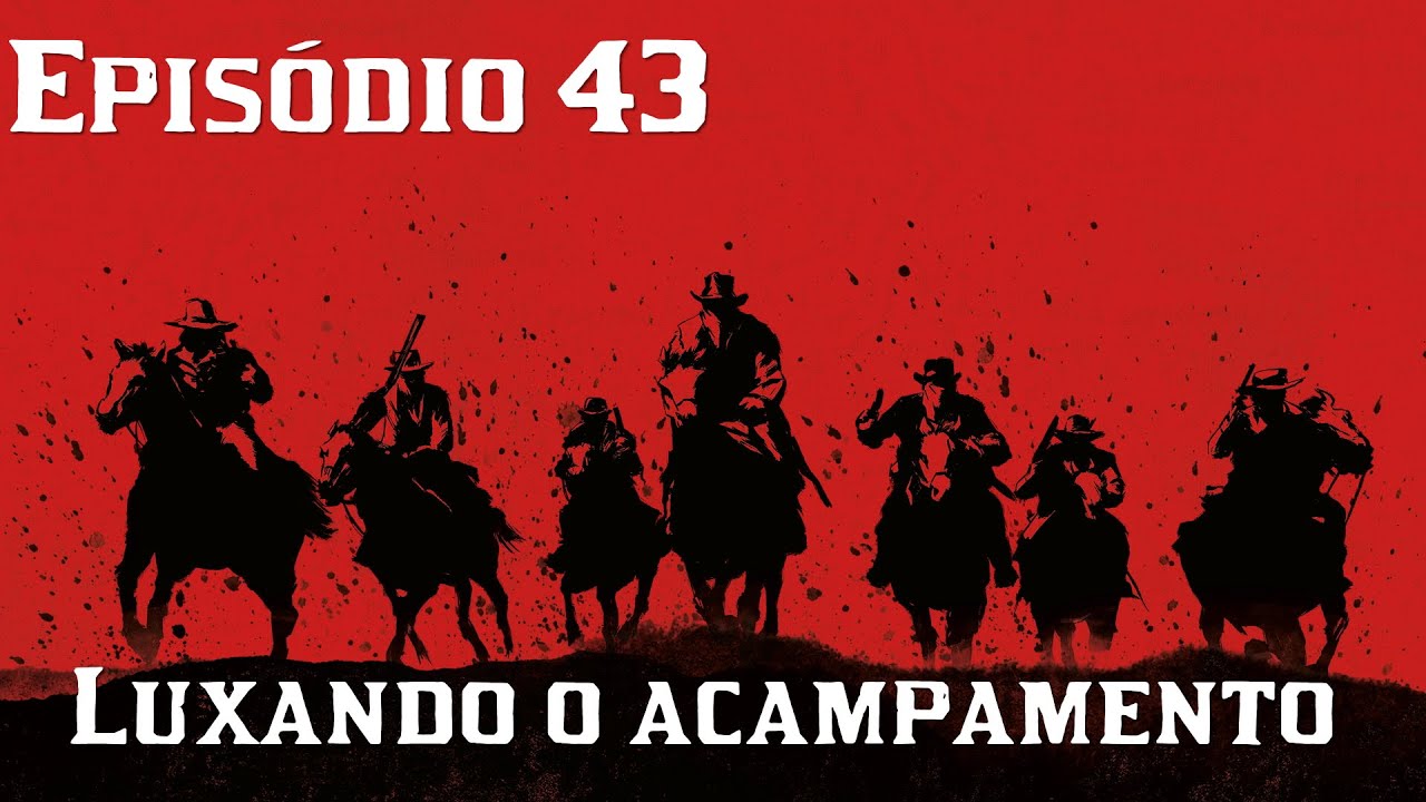 Obtendo várias peles de animais para melhorar o acampamento - Red Dead Redemption 2