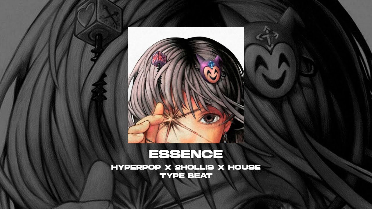 [FREE] ELECTRO HOUSE x 2HOLLIS x HYPERPOP TYPE BEAT - Essence [prod. by WHAT?BOY]