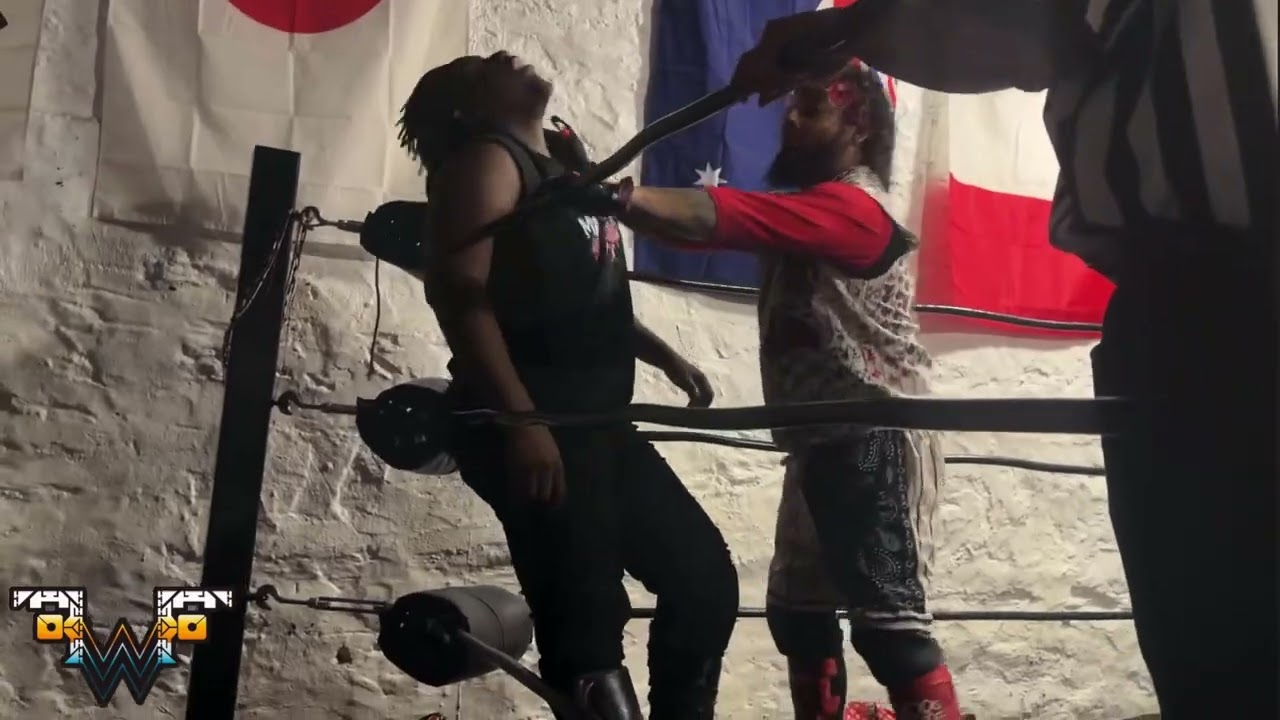 Mark Mayhem vs Sucio Rome