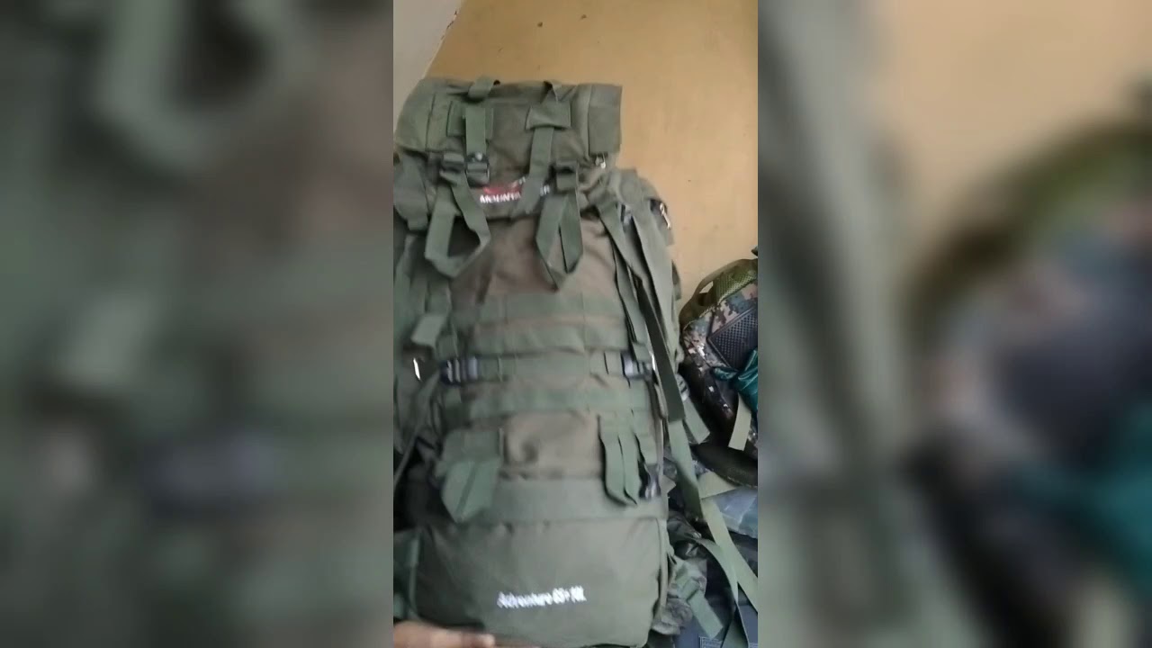 Cheapest camping gear old Delhi || Indian Army Camp Accessories tent, yoga mate, Sleeping  bags ,etc
