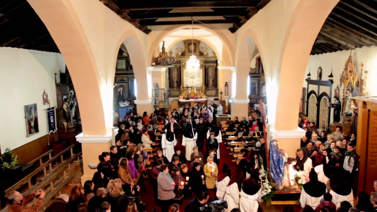 Manganeses de la Lampreana Viernes Santo