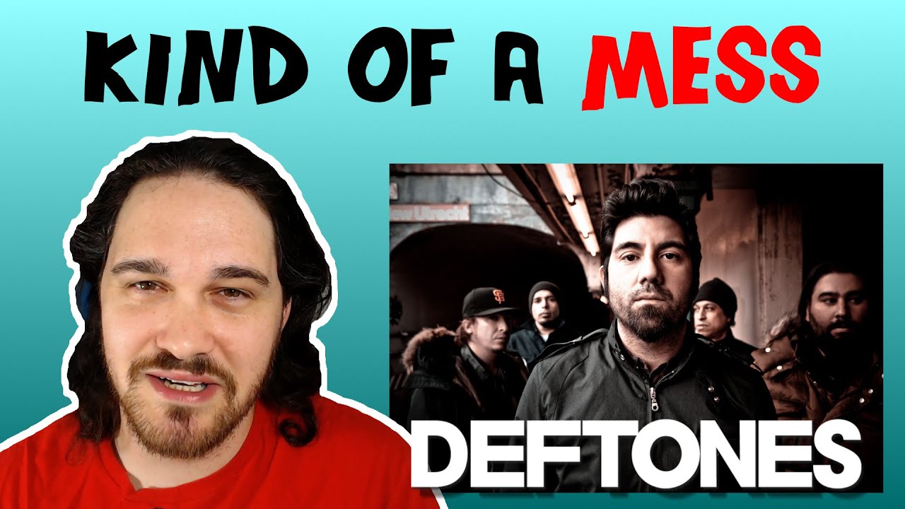 Composer/Musician Reacts to Deftones - Hexagram (REACTION!!!)