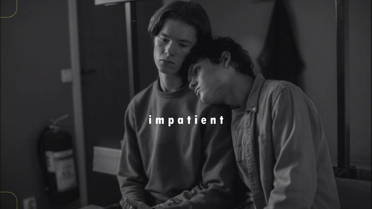 impatient - duvchi (𝙨𝙡𝙤𝙬𝙚𝙙 + 𝙧𝙚𝙫𝙚𝙧𝙗)