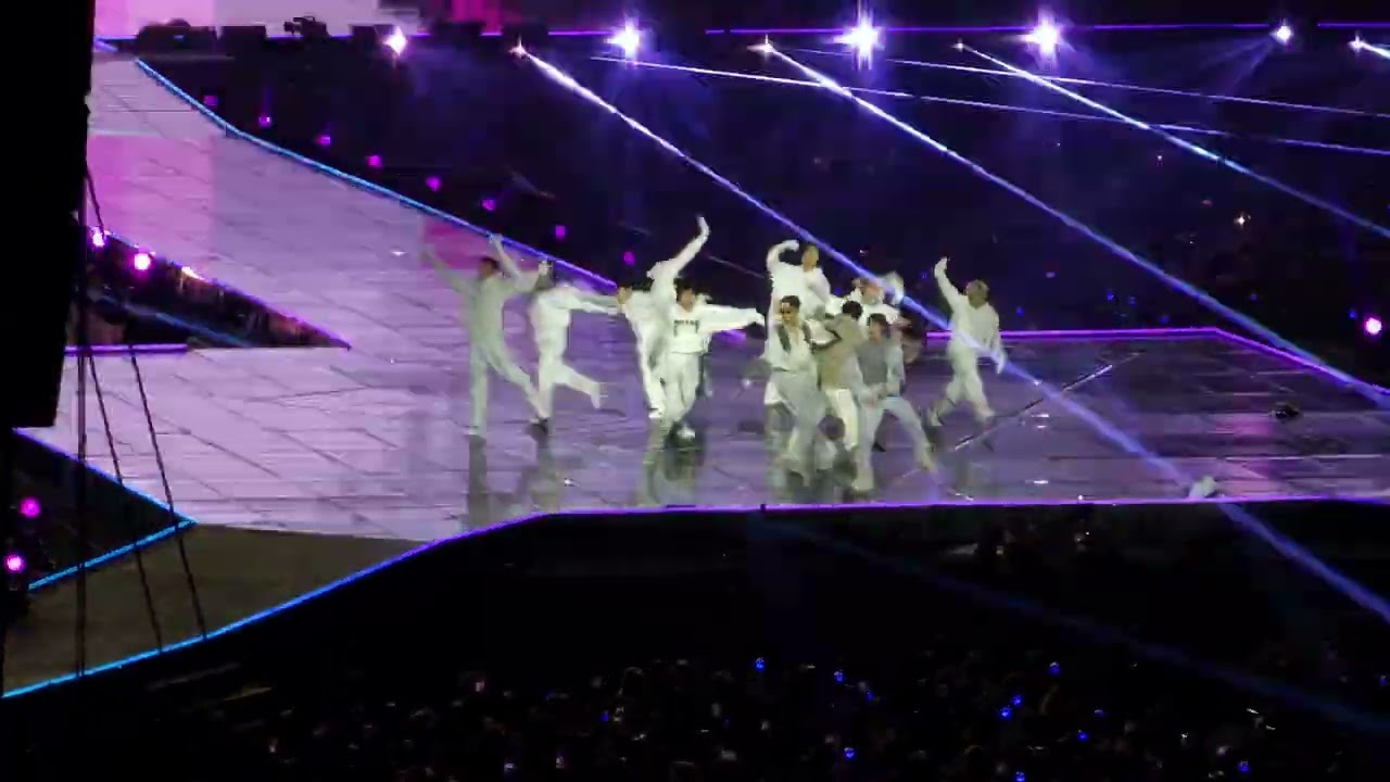 241012 | Monster | 세븐틴 힙합팀 | SEVENTEEN ［RIGHT HERE］ WORLD TOUR IN GOYANG