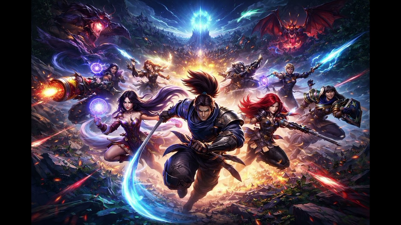 From the Rift to the Throne