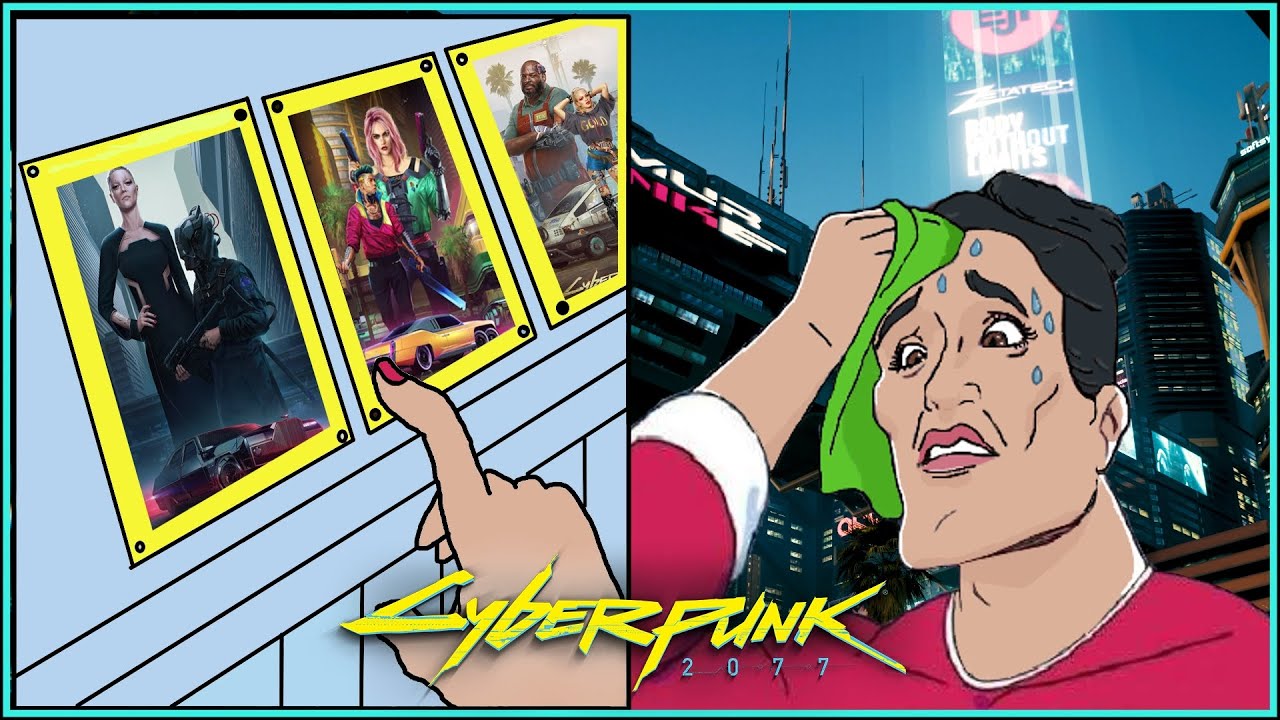THE MOST LORE ACCURATE LIFEPATH | CYBERPUNK 2077