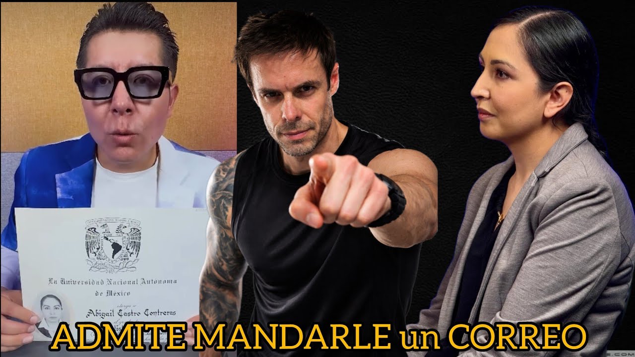 MR DOCTOR FUNADISIMO por ENTREVISTAR a la PSIQUIATRA ABIGAIL y DEFENDER su CÉDULA PROFESIONAL!!