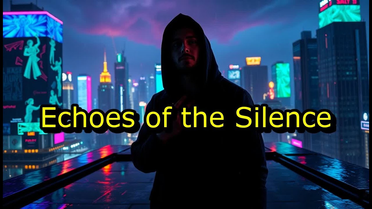 Echoes of the Silence | Cinematic Rock | Symphonic Metal | Dark Pop Anthem