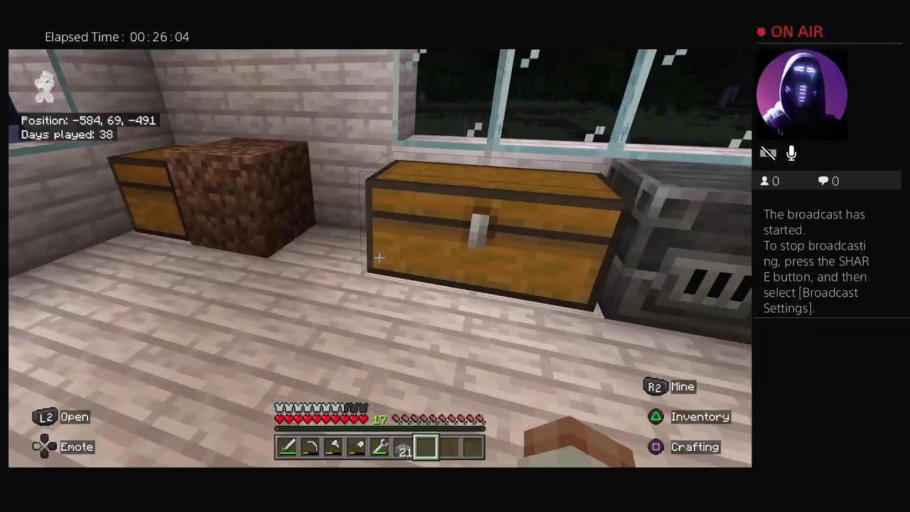 King_abood_7788's Live PS4 Broadcast