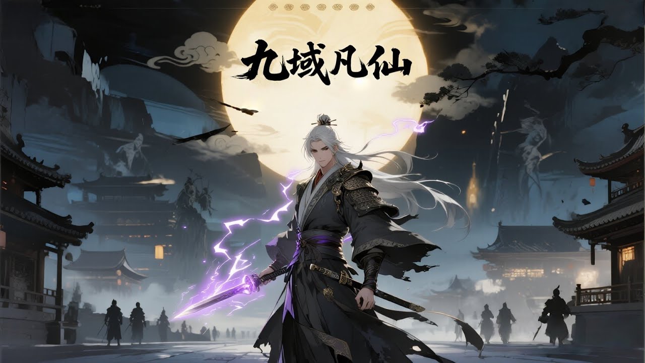 💥壹口氣看完【九域凡仙】💥【最新大合集】仙路詭奇，人道卑微。眾生皆浮屠，仙心如寒霜。少年方塵意外獲得仙緣，心中卻只有壹願：願以手中仙劍，開萬世太平！