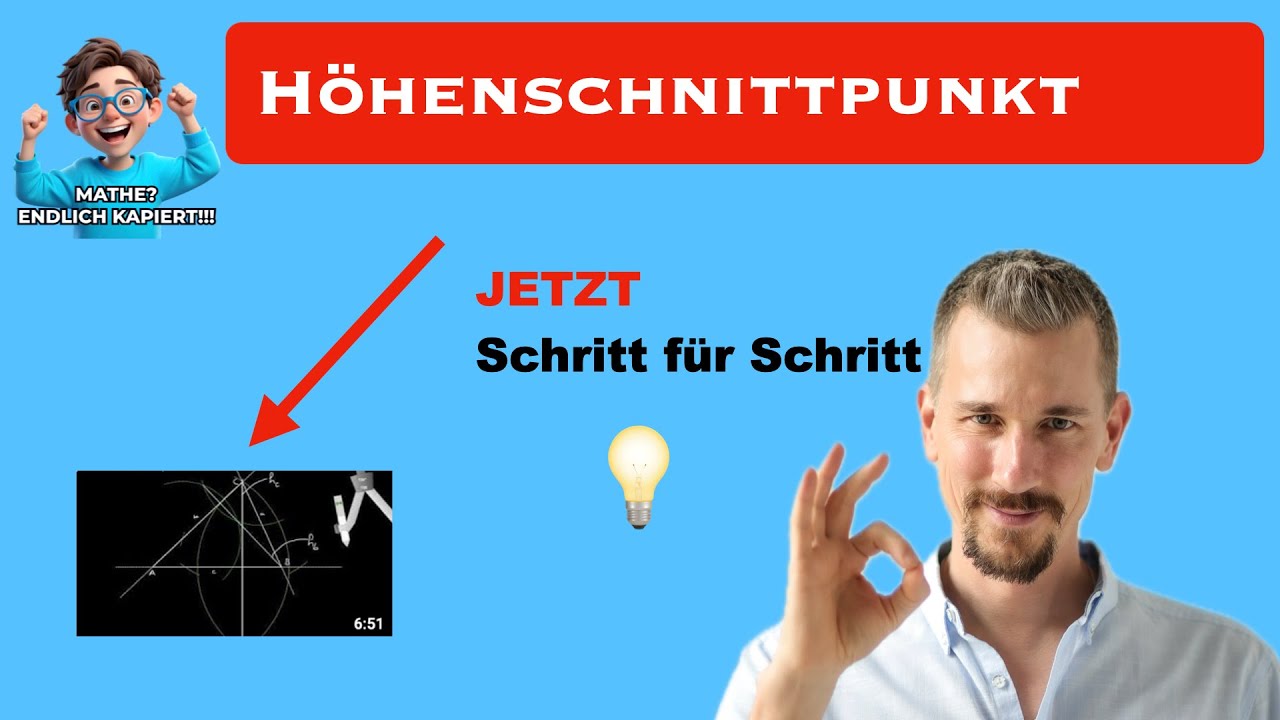 Höhenschnittpunkt