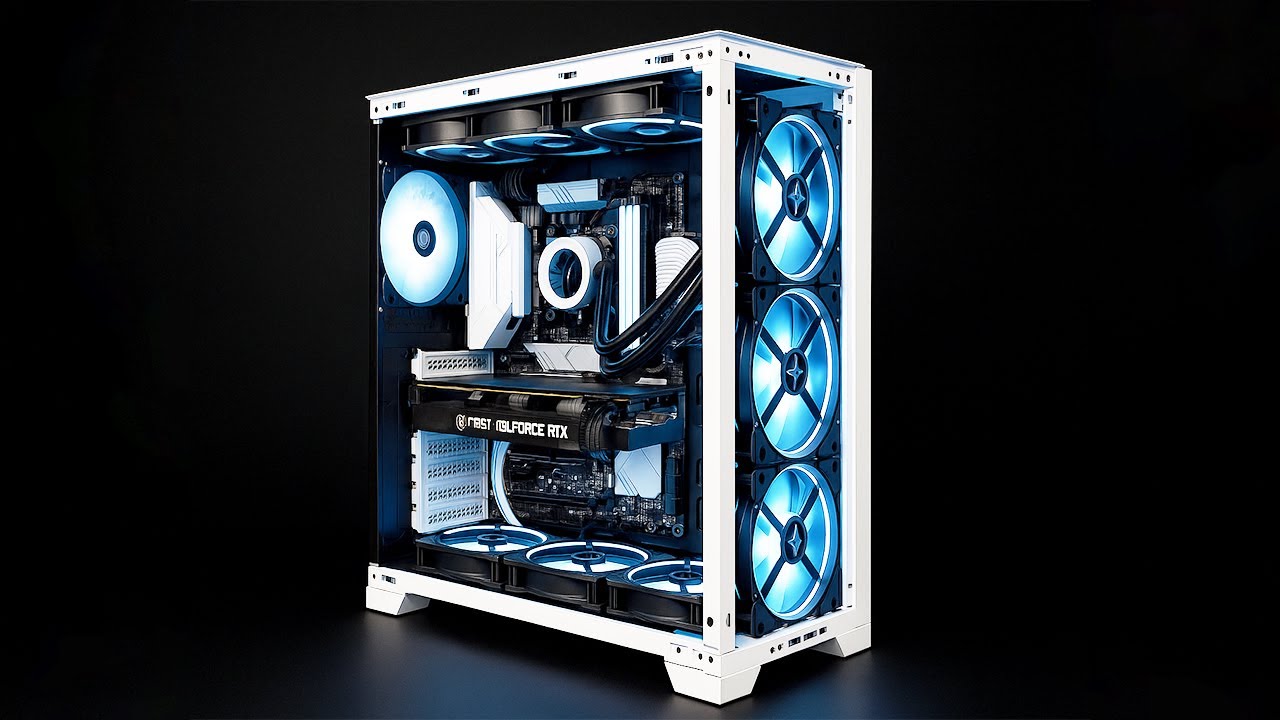 5 Best Full Tower PC Cases 2025
