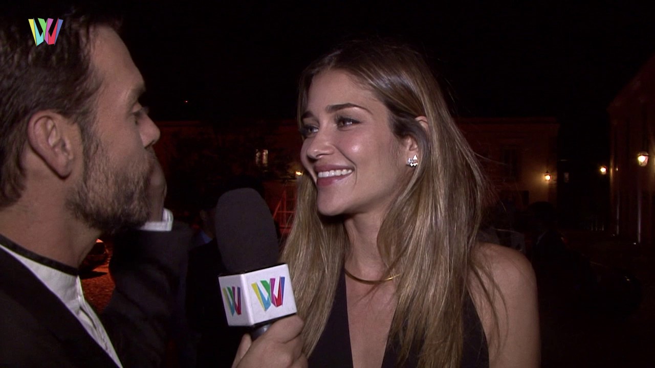 Evento GQ Ana Beatriz Barros