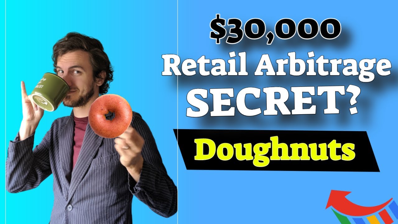 Retail Arbitrage For Beginners - The $30,000 FBA Secret