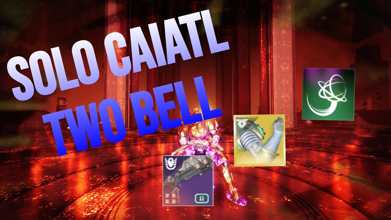 Wormgods Caress Caiatl Solo One Phase in Two Bells