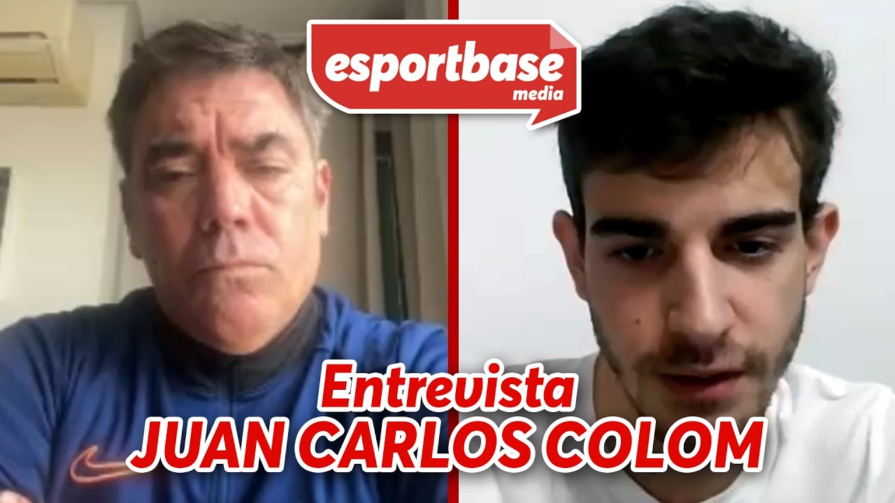 ESPORTBASE Media | Entrevista a Juan Carlos Colom (RCD Mallorca)