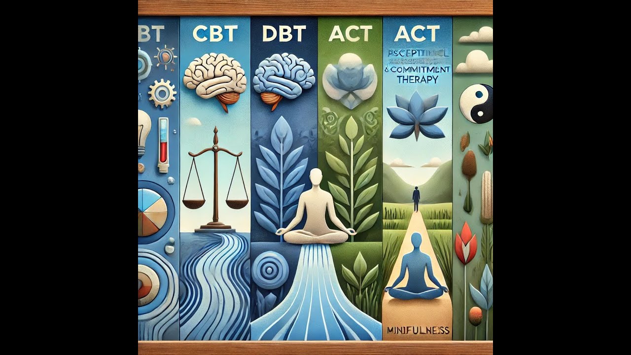 CBT Isn't Working? Here's What Therapists Try Instead