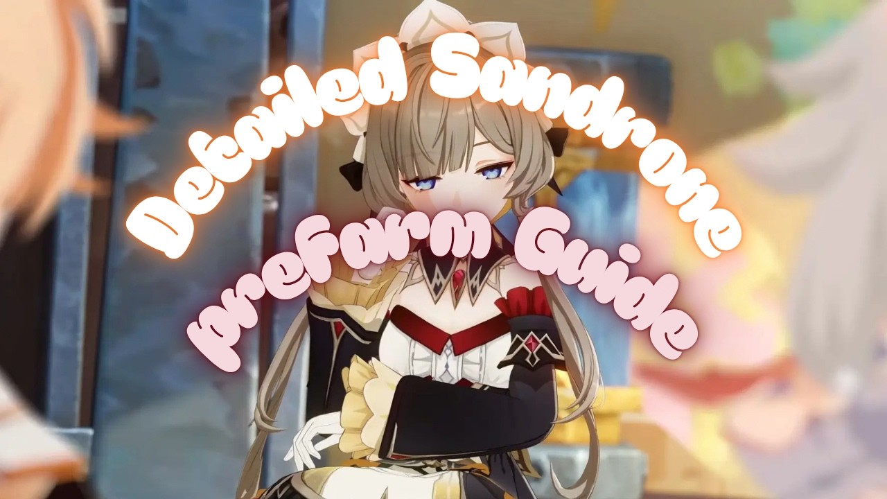 The only Sandrone Prefarm Guide You Will Ever Need