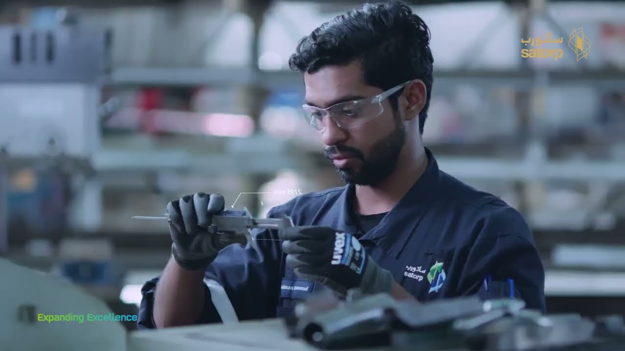Mission235 - KSA - Client: Saudi Aramco Total Refining & Petrochemical Company SATORP