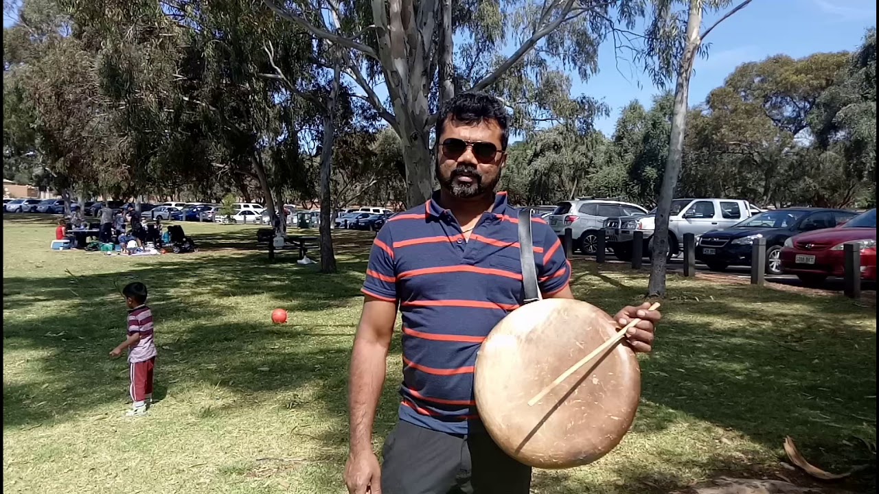 Parai Basic Lesson (தேர்வு நிலை அடி 1)
